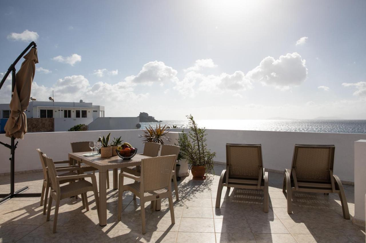 Aegean Eyes 3Bd House Βy The Sea Villa Kefalos  Ngoại thất bức ảnh
