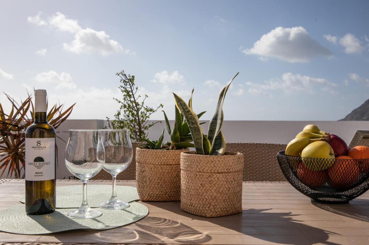 Aegean Eyes 3Bd House Βy The Sea Villa Kefalos  Ngoại thất bức ảnh