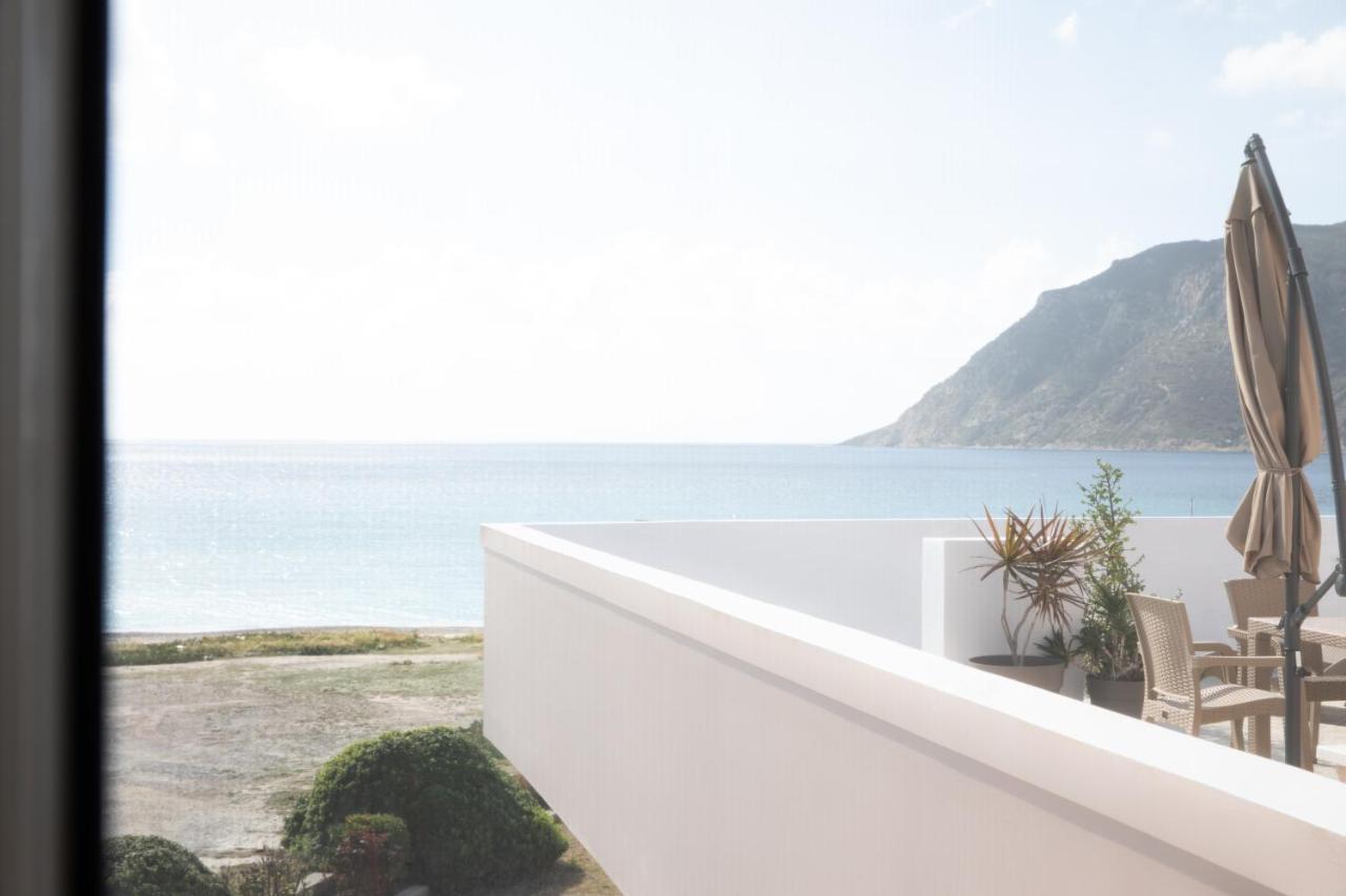 Aegean Eyes 3Bd House Βy The Sea Villa Kefalos  Ngoại thất bức ảnh