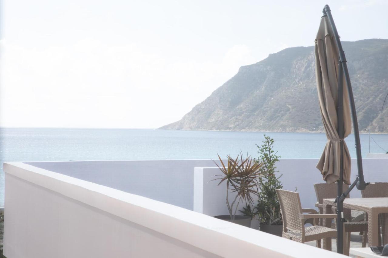 Aegean Eyes 3Bd House Βy The Sea Villa Kefalos  Ngoại thất bức ảnh