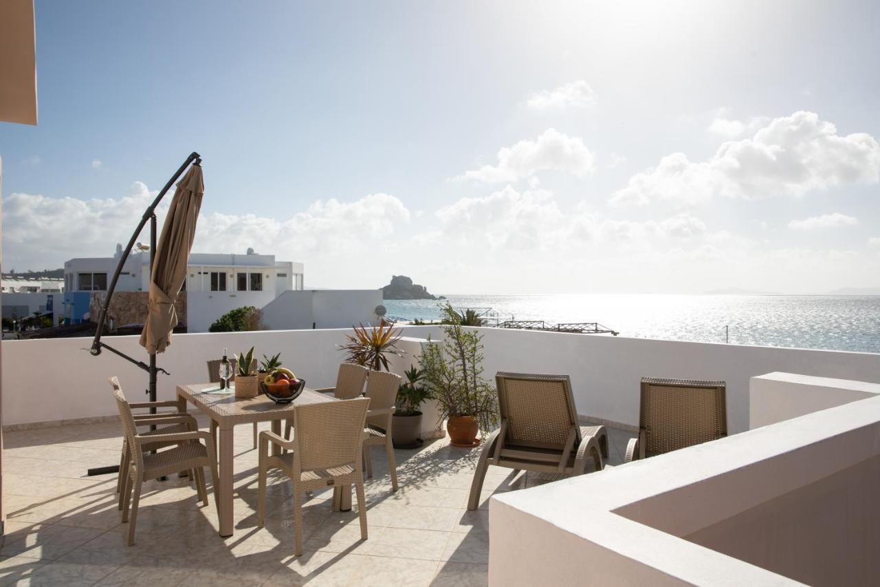 Aegean Eyes 3Bd House Βy The Sea Villa Kefalos  Ngoại thất bức ảnh