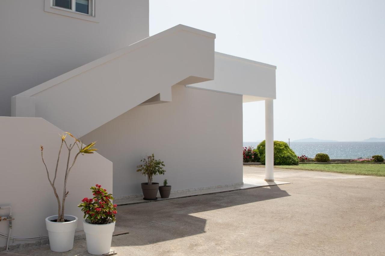 Aegean Eyes 3Bd House Βy The Sea Villa Kefalos  Ngoại thất bức ảnh