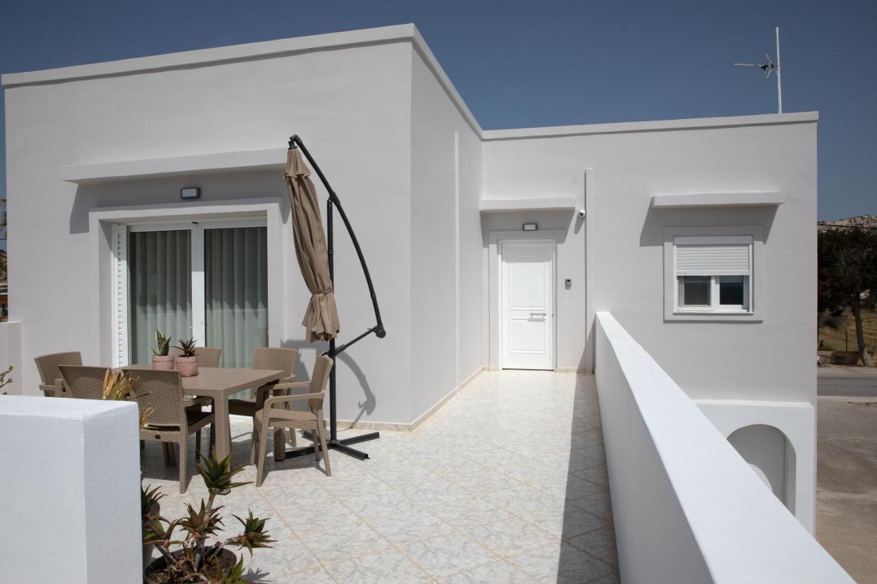 Aegean Eyes 3Bd House Βy The Sea Villa Kefalos  Ngoại thất bức ảnh