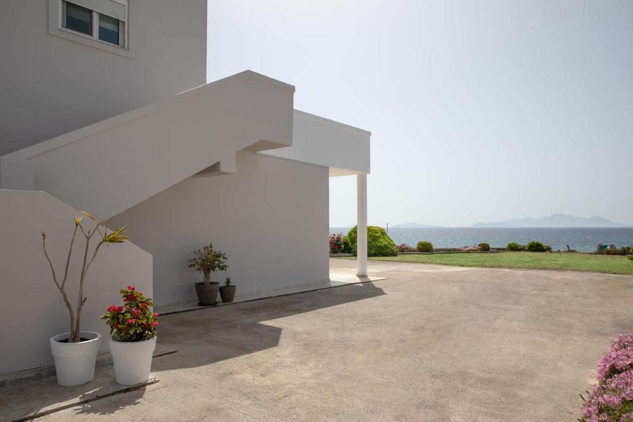 Aegean Eyes 3Bd House Βy The Sea Villa Kefalos  Ngoại thất bức ảnh