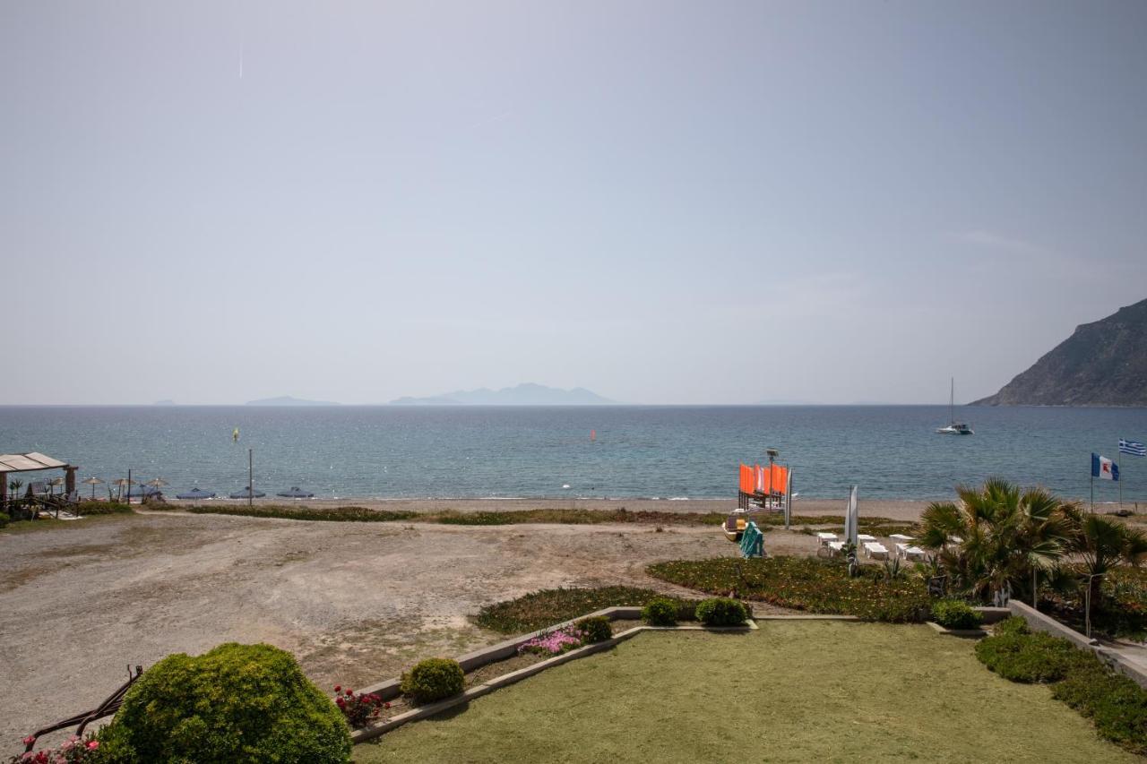 Aegean Eyes 3Bd House Βy The Sea Villa Kefalos  Ngoại thất bức ảnh
