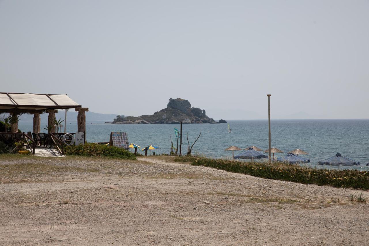 Aegean Eyes 3Bd House Βy The Sea Villa Kefalos  Ngoại thất bức ảnh