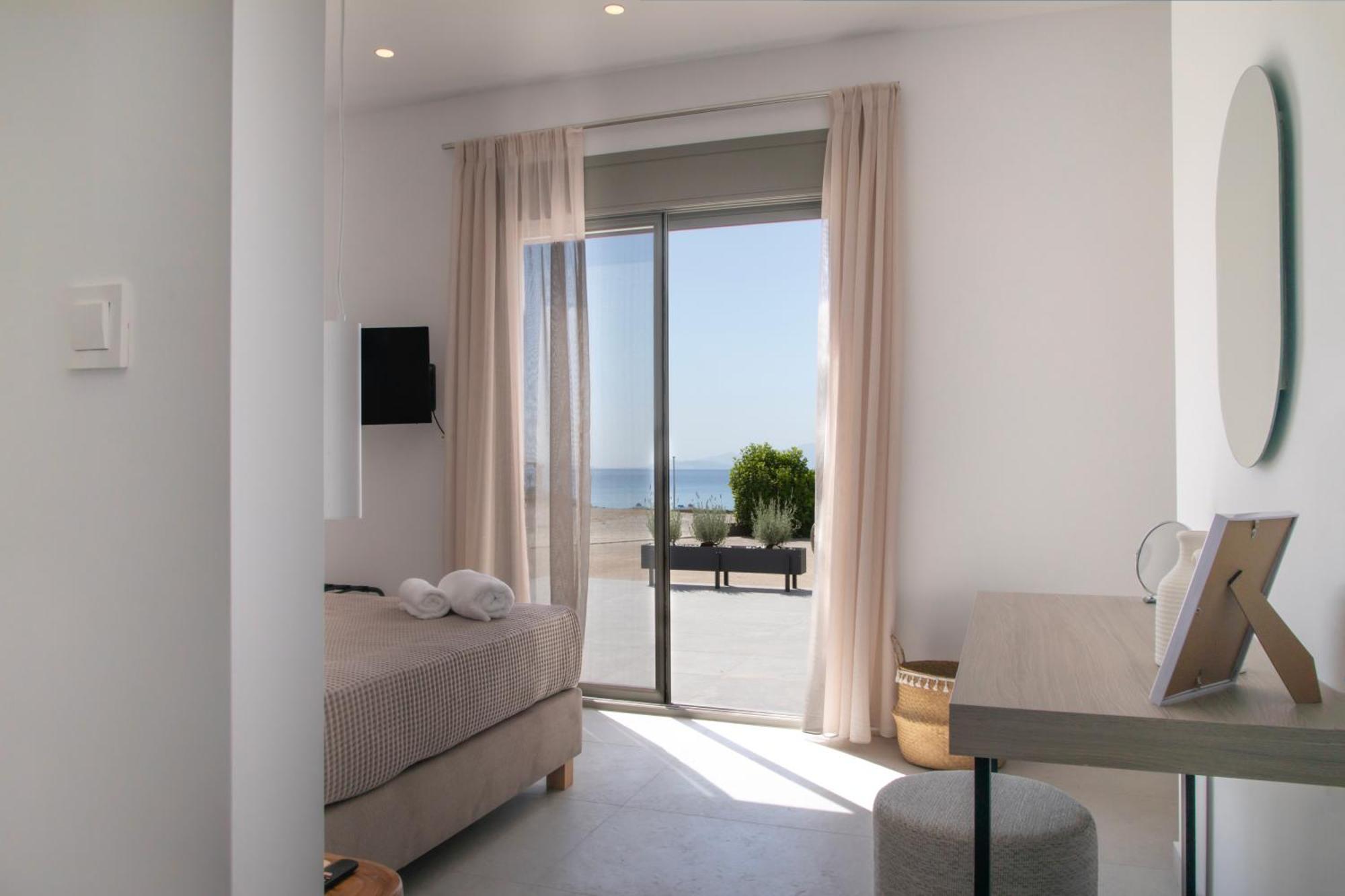 Aegean Eyes 3Bd House Βy The Sea Villa Kefalos  Ngoại thất bức ảnh