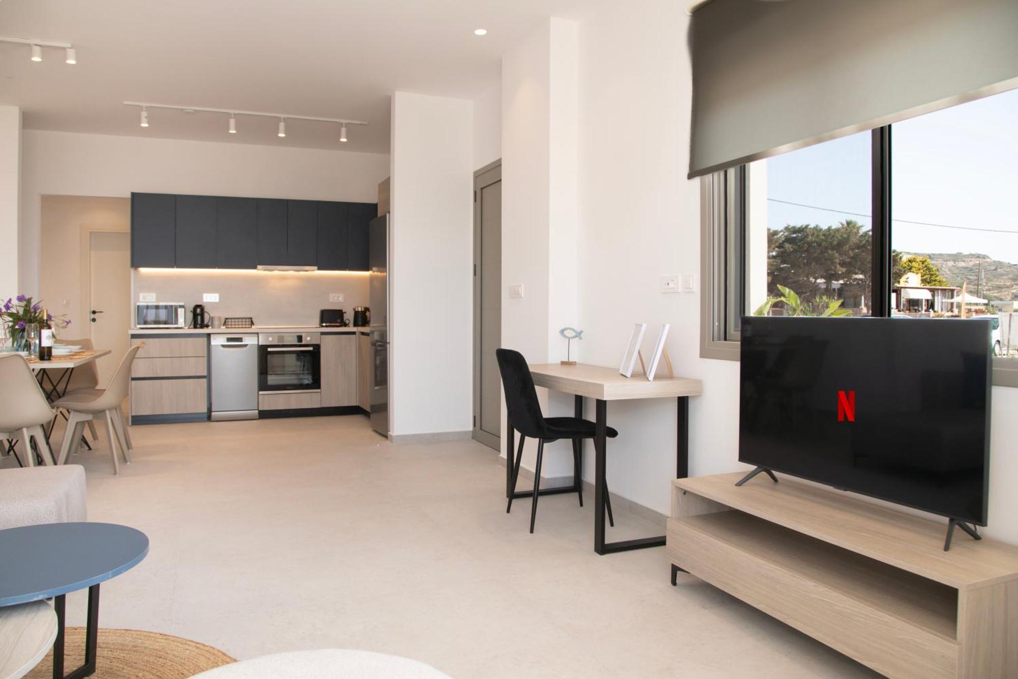 Aegean Eyes 3Bd House Βy The Sea Villa Kefalos  Ngoại thất bức ảnh