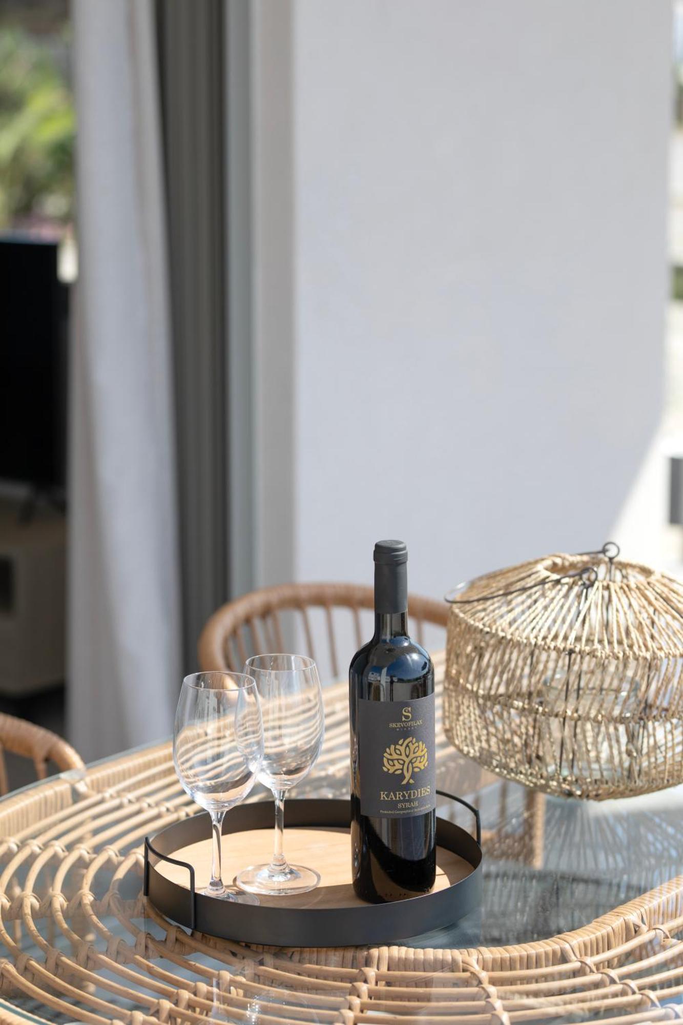 Aegean Eyes 3Bd House Βy The Sea Villa Kefalos  Ngoại thất bức ảnh