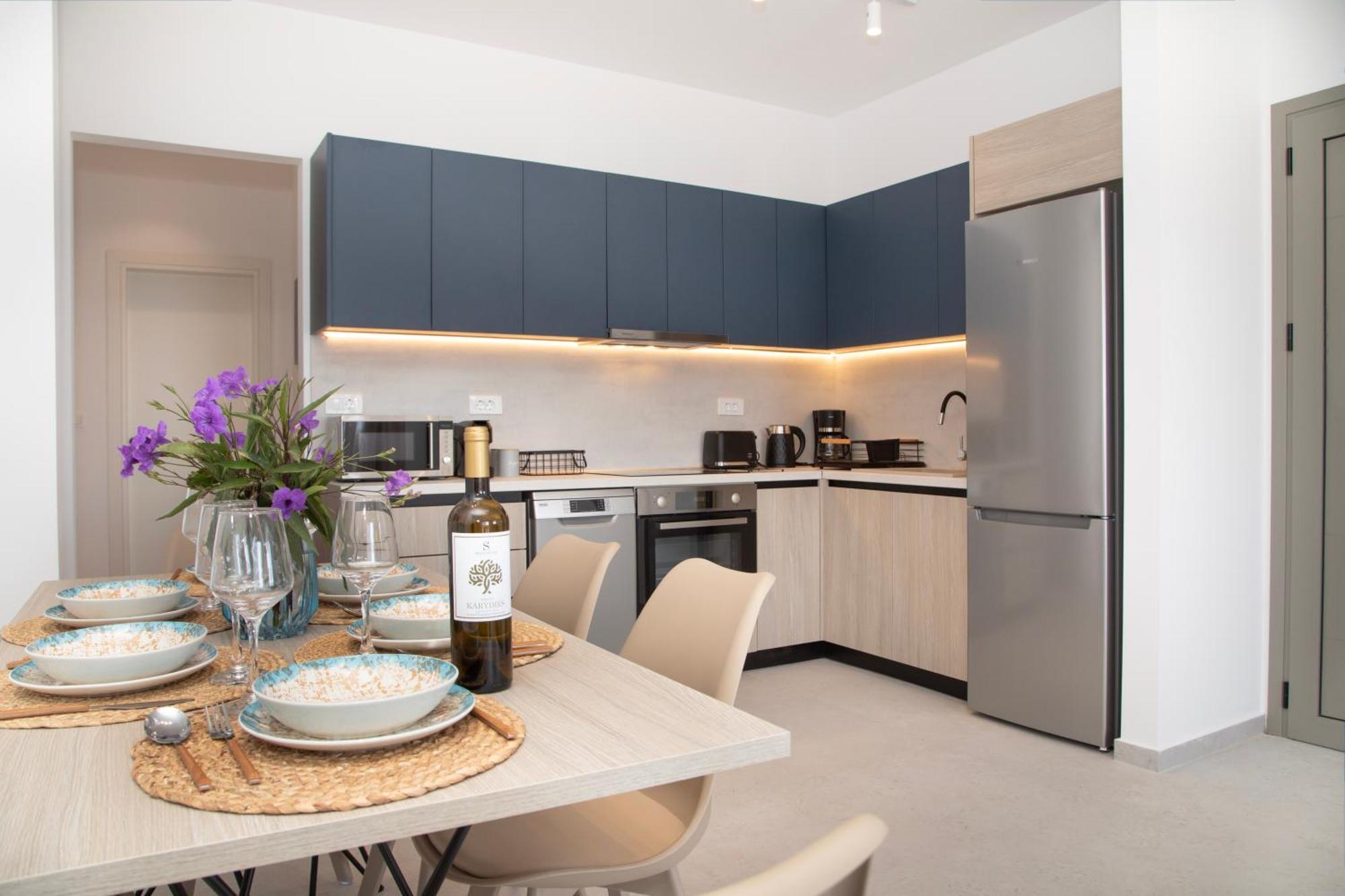 Aegean Eyes 3Bd House Βy The Sea Villa Kefalos  Ngoại thất bức ảnh