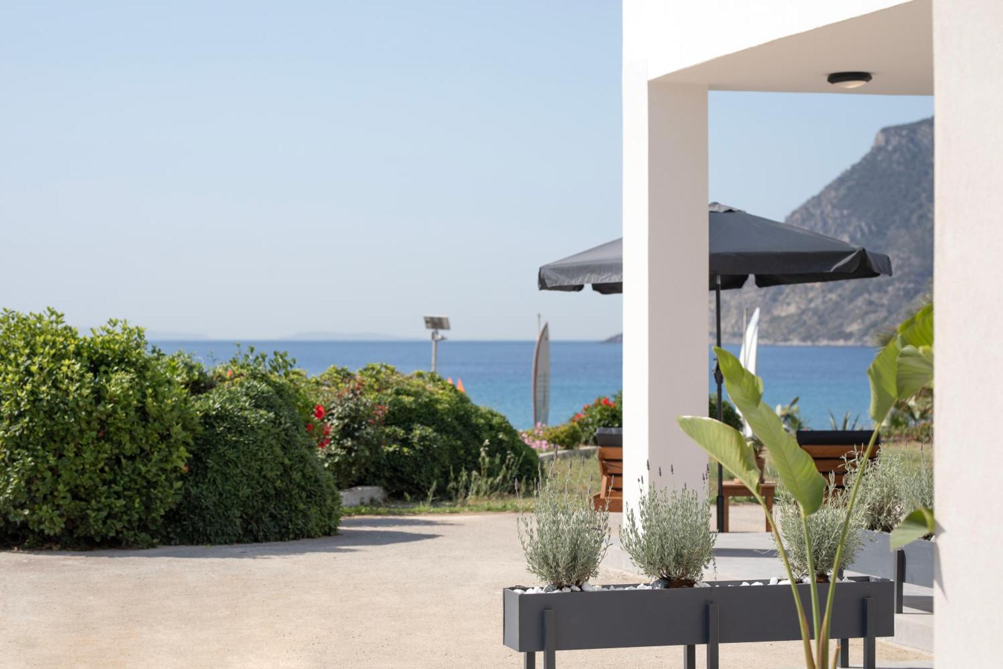 Aegean Eyes 3Bd House Βy The Sea Villa Kefalos  Ngoại thất bức ảnh