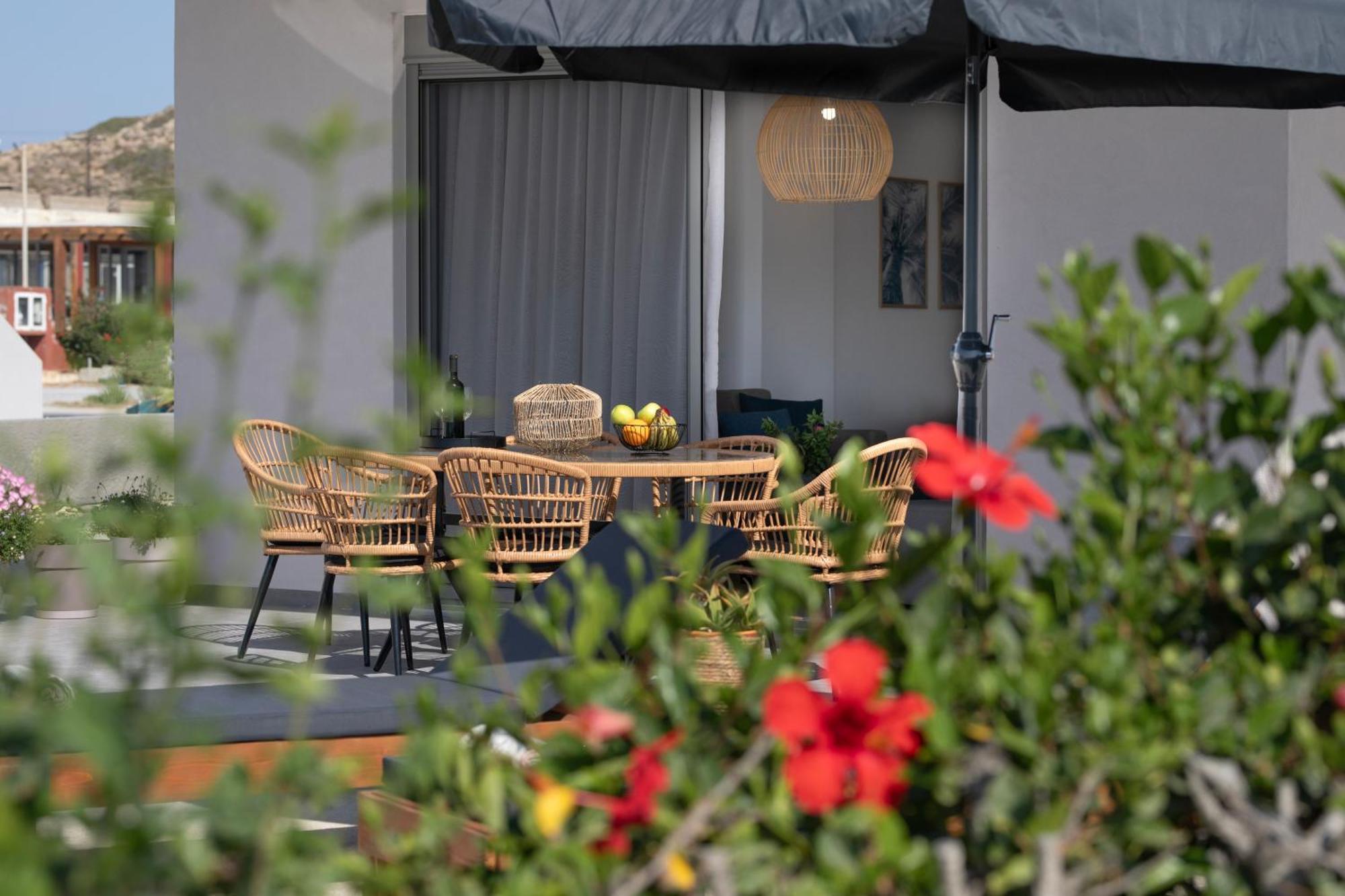 Aegean Eyes 3Bd House Βy The Sea Villa Kefalos  Ngoại thất bức ảnh