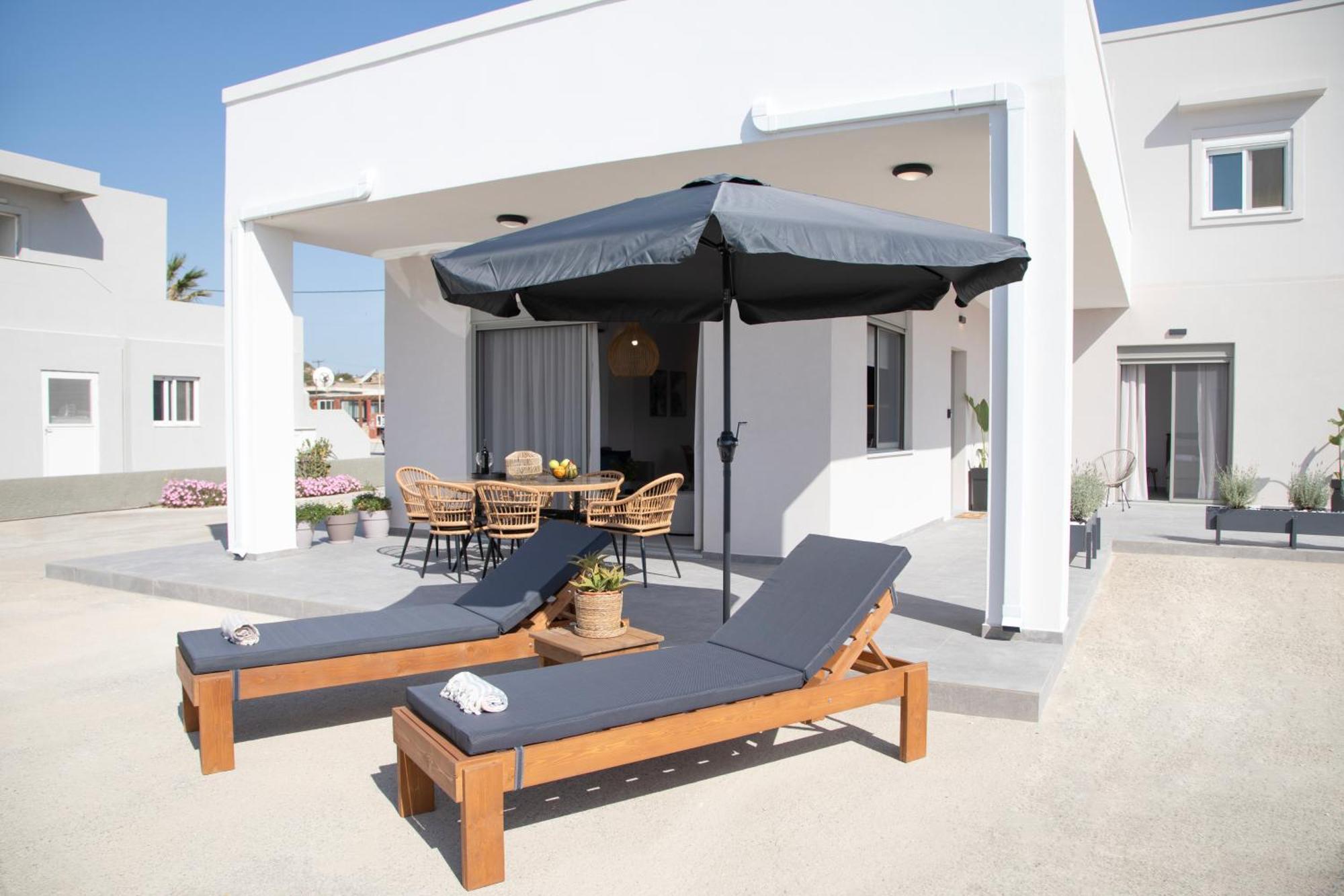 Aegean Eyes 3Bd House Βy The Sea Villa Kefalos  Ngoại thất bức ảnh